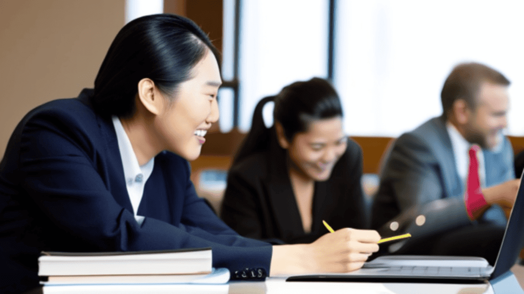 communication in an organization