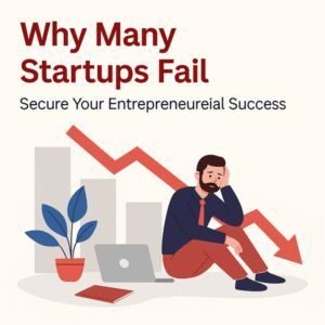 why startups fail