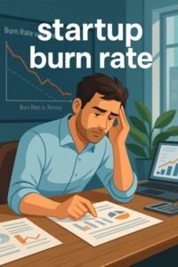 startup burn rate